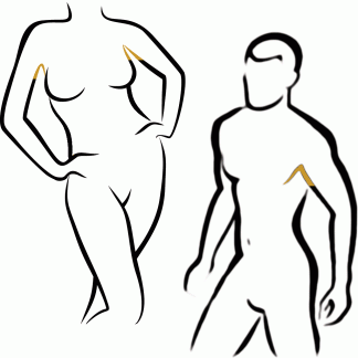 under waxing
