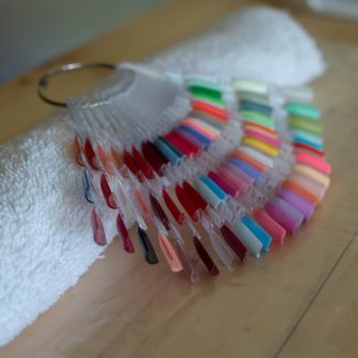 Om SPA_nails