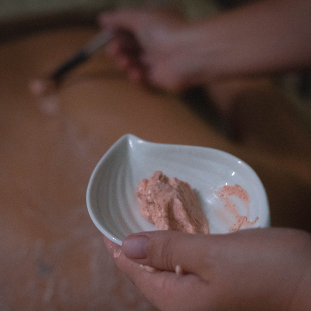 Om SPA Body Scrub