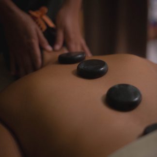 Om SPA_Hot stones
